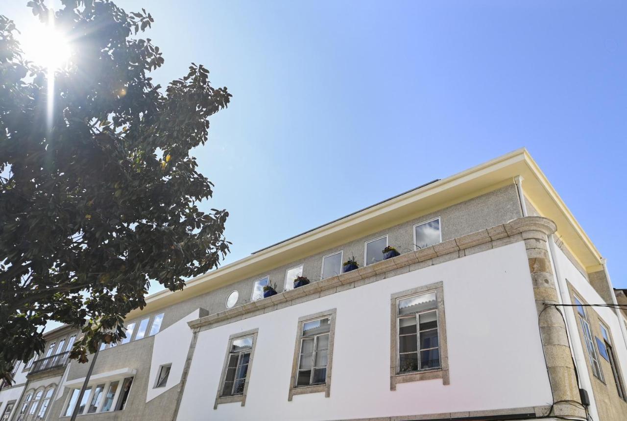Apartamento Familiar Na Se De Braga - Afonso Henriques Exterior foto