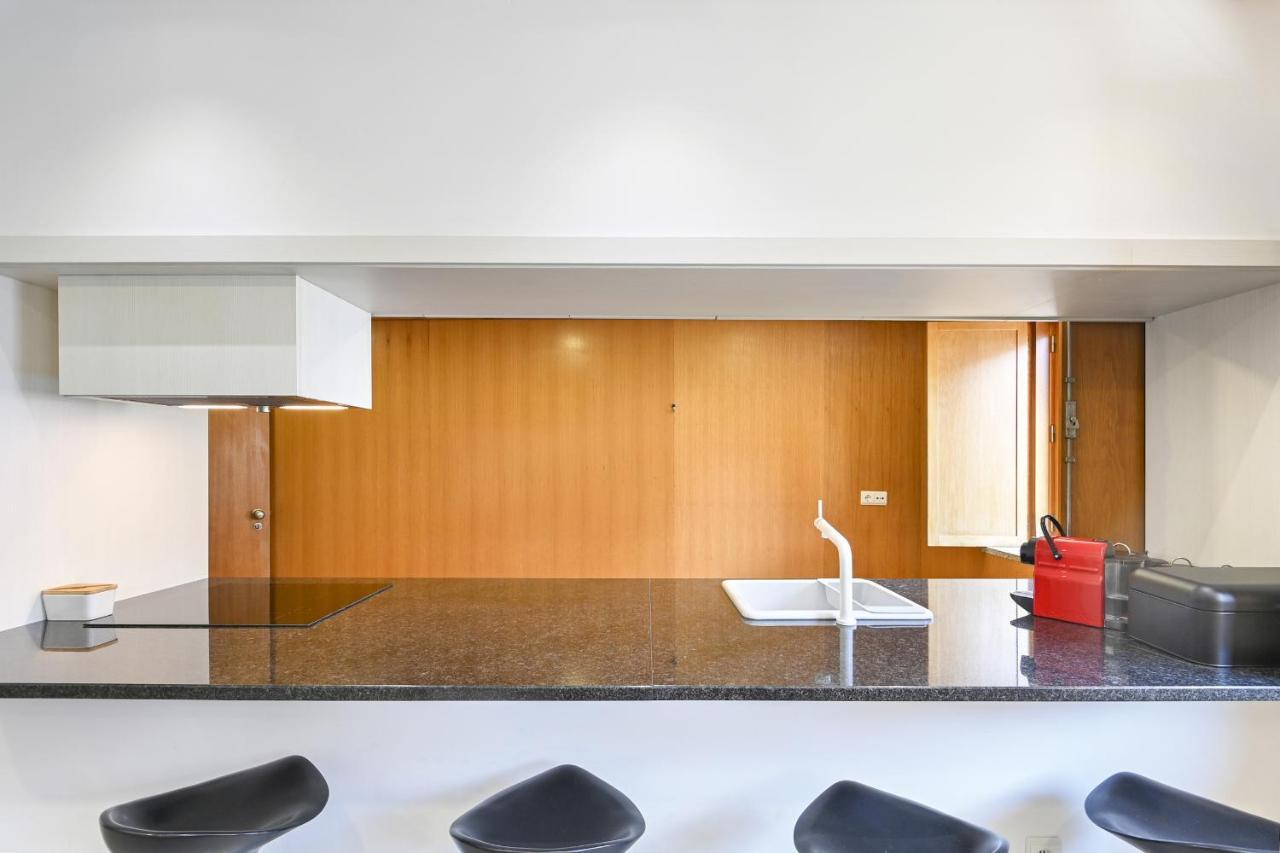 Apartamento Familiar Na Se De Braga - Afonso Henriques Exterior foto