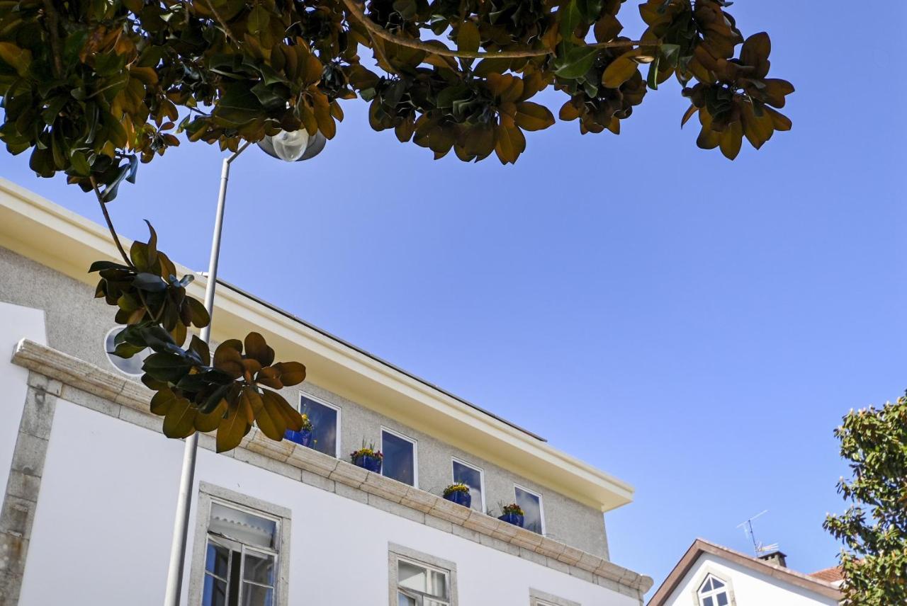 Apartamento Familiar Na Se De Braga - Afonso Henriques Exterior foto