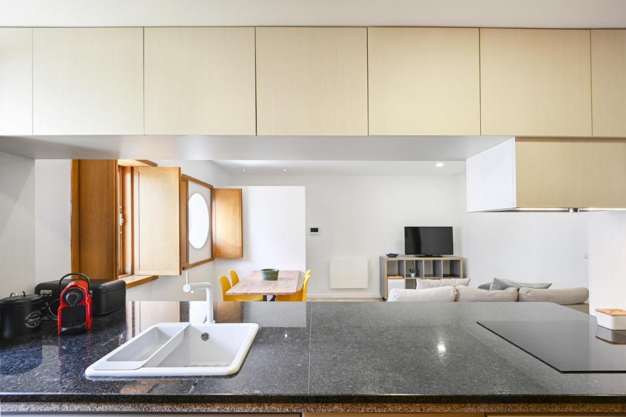 Apartamento Familiar Na Se De Braga - Afonso Henriques Exterior foto