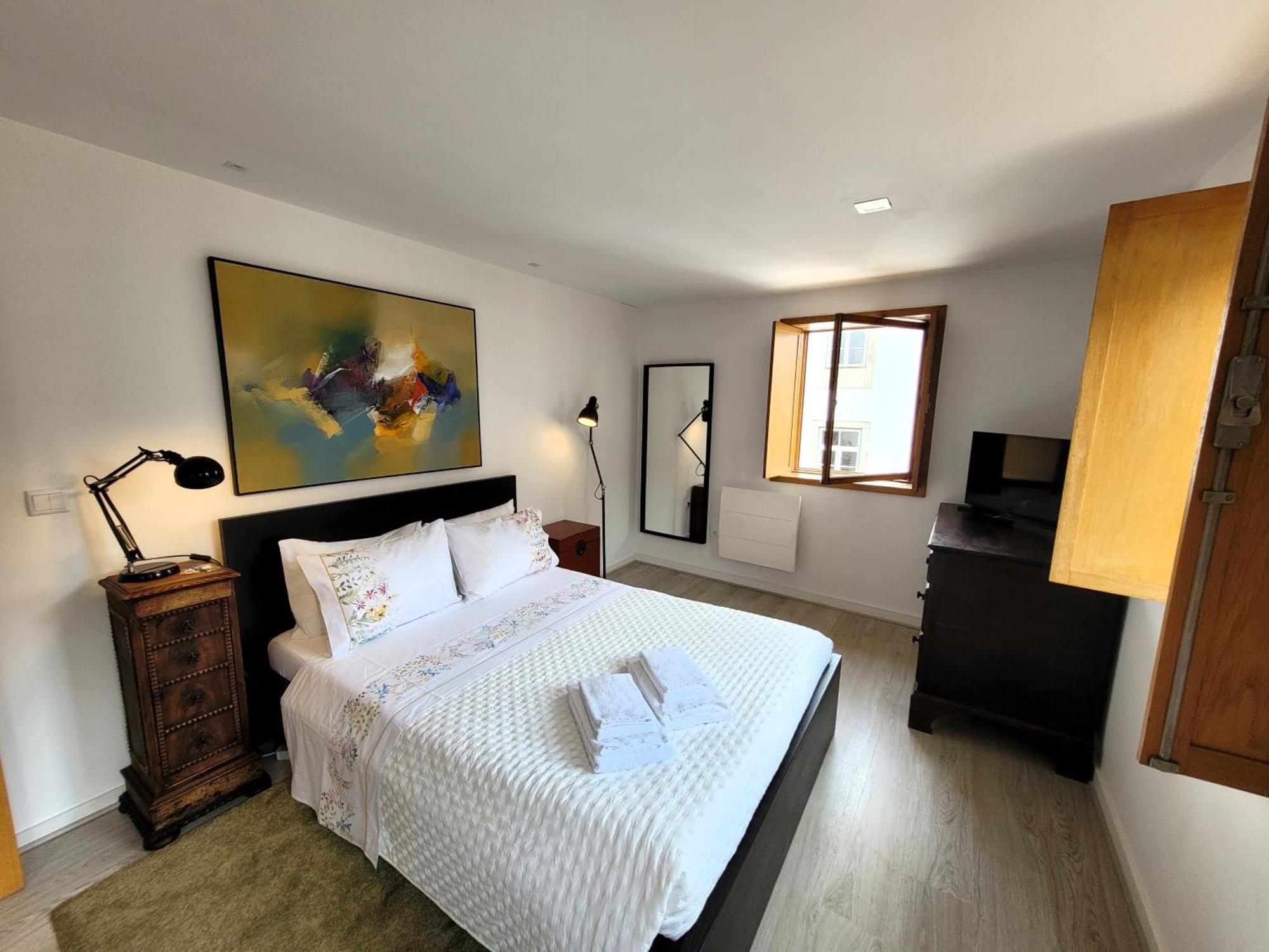Apartamento Familiar Na Se De Braga - Afonso Henriques Exterior foto