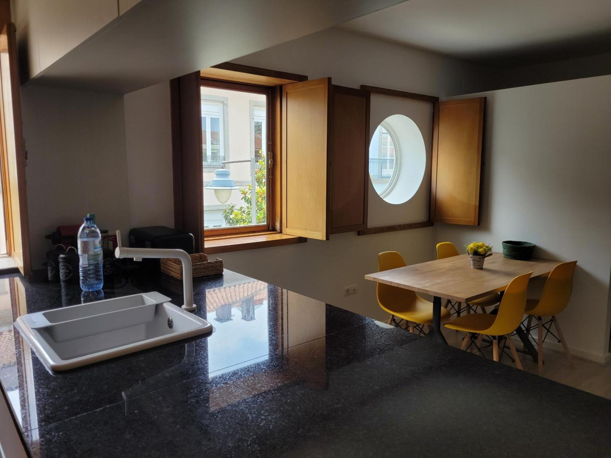Apartamento Familiar Na Se De Braga - Afonso Henriques Exterior foto