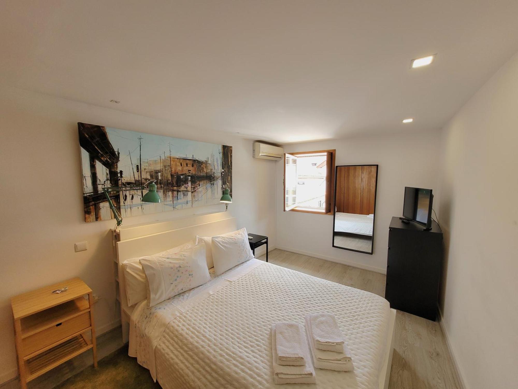 Apartamento Familiar Na Se De Braga - Afonso Henriques Exterior foto